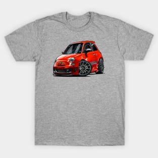 FIAT 500 ABARTH T-Shirt